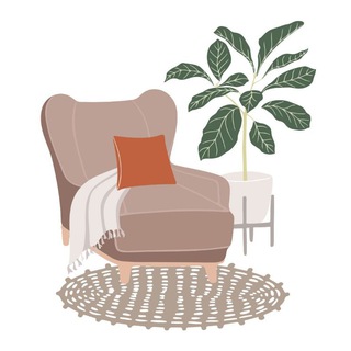 Логотип @unospaziotuttopernoi - Uno spazio tutto per noi 🌱