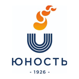 Логотип @unost_sk - Юность