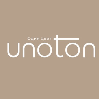 Логотип @unoton_ru - UNOTON