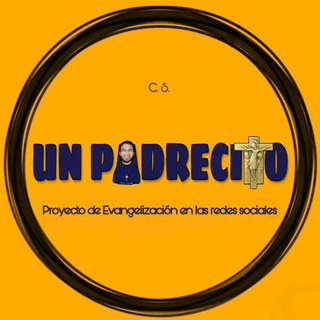 Логотип @unpadrecito - Un Padrecito