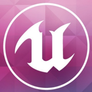 Логотип @unreal_engine_s - unreal engine