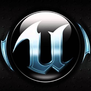Логотип @unreal_five - unreal 5