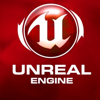 Логотип @unreal_four - unreal 4