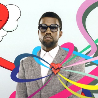 Логотип @unreleased_of_kanye_west - Unreleased of Kanye West