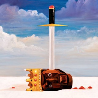 Логотип @unreleased_west - Ye’s Unreleased