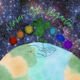 Логотип @unser_gluecksgarten - Unser Glücksgarten🍀