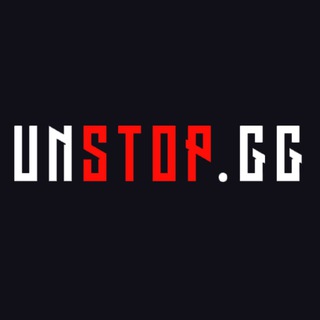 Логотип @unstop_gg - unstop.gg | Игровые новости | Турниры
