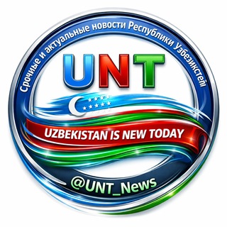 Логотип @unt_news - UNT News