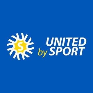 Логотип @untedbysport - United by Sport | Обʼєднані спортом