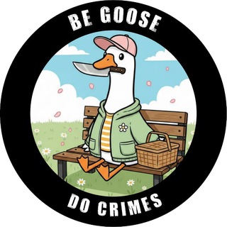 Логотип @untitledgoose - Untitled Goose Channel