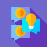 Логотип @unu_chat - 💰 UNU - Чат-беседка ⛺️