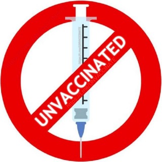 Логотип @unvaccinate - UNVACCINATED