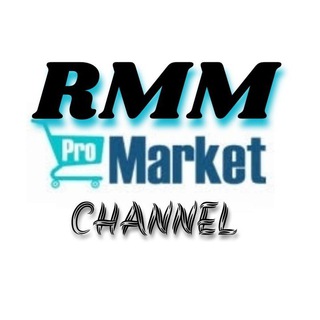 Логотип @unversal_market_1 - RMM PROMARKET
