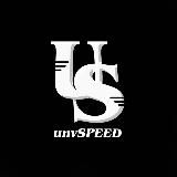 Логотип @unvspeed - K