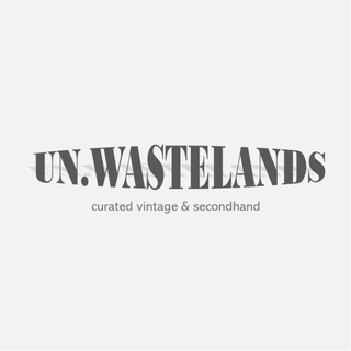 Логотип @unwastelands - UN.WASTELANDS