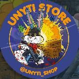 Логотип @unyti_store - .