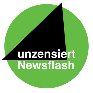Логотип @unzensiertnewsde - unzensiert Nachrichten nur Videos