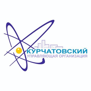 Логотип @uokur - УО "Курчатовский" (инфоканал)