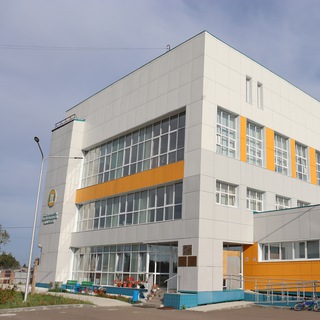 Логотип @uolib - Библиотека им.Хангалова