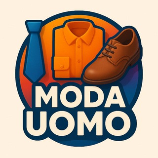 Логотип @uomoda - 👕 Offerte Moda UOMO 🇮🇹