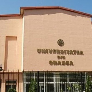 Логотип @uoradea - Universitatea Oradea