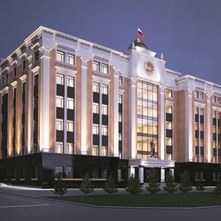 Логотип @uovs_info - Южный окружной военный суд