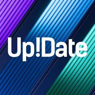 Логотип @up_date_2025 - Up!Date | Образовательная ИТ-конференция
