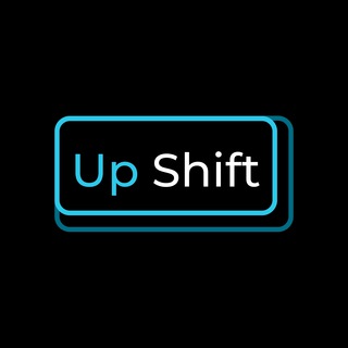 Логотип @up_shift - Up Shift