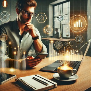 Логотип @up_to_1m - 🎯ЦЕЛЬ: заработать на бирже МИЛЛИОН с минимальными вложениями