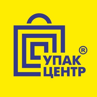 Логотип @upackcenter - Упакцентр