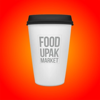 Логотип @upakovka_tg - FOOD UPAK MARKET 🇺🇿 Одноразовая упаковка для еды в Узбекистане.