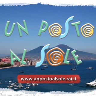 Логотип @upas0 - Un Posto Al Sole - Puntate