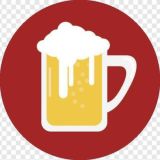 Логотип @upbeerbot - Пивометр