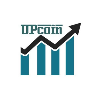 Логотип @upcointr - UPCoin🚀🌙