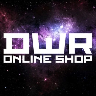 Логотип @upd_dwr_shop - Что нового в DWR ONLINE SHOP?