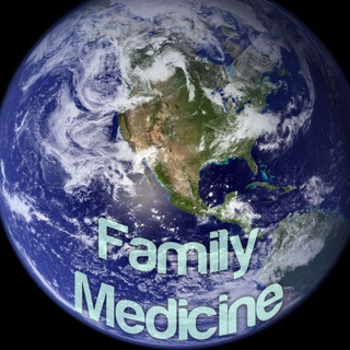 Логотип @updates_in_gp - Family Medicine /GP / General Practice