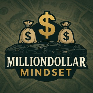 Логотип @updatesandmore - Milliondollar Mindset 💰