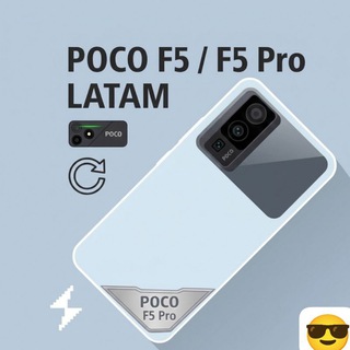 Логотип @updatespocof5pro - Actualizaciones/POCO F5/F5Pro⚙️