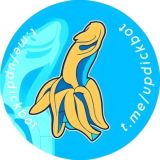 Логотип @updickbot - Членометр 2.0