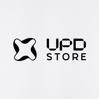 Логотип @updmobile - UPD_store.UZ Chat