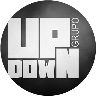 Логотип @upedown - Up & Down