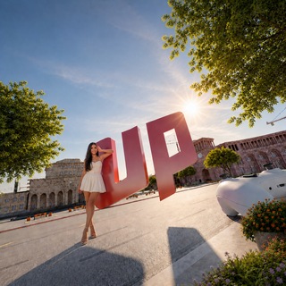 Логотип @upgames_chat - United Project Chat🇦🇲