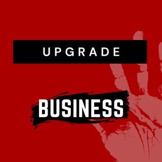 Логотип @upgraade_business - Upgrade | Business