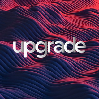Логотип @upgraadee - Upgrade