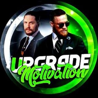 Логотип @upgrade_motivatlon - МОТИВАЦИЯ | БИЗНЕС | АПГРЕЙД