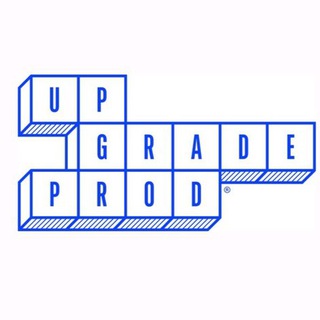 Логотип @upgrade_prod - ИИ-контент UPGRADE production