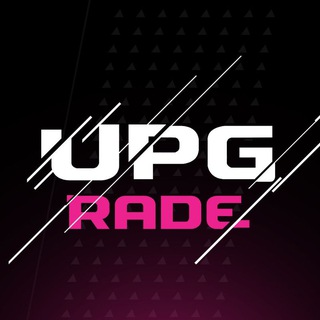 Логотип @upguz - UPG