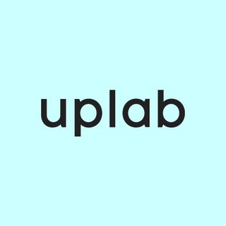 Логотип @uplab_digital - uplab