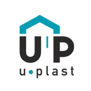 Логотип @uplast_official - Ю-Пласт
