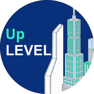 Логотип @uplevelrealestate - UpLEVEL Real Estate